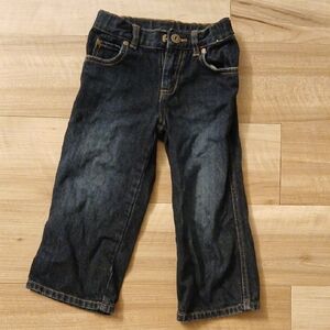 Gymboree Dark Denim Jeans Size 3 (G)